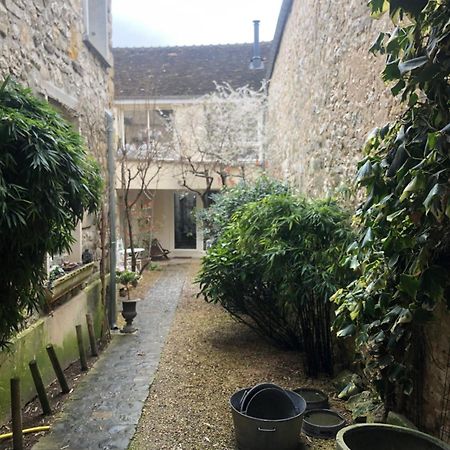 La Grande Et Petite Porte De Samois Apartment Moret-sur-Loing Exterior photo